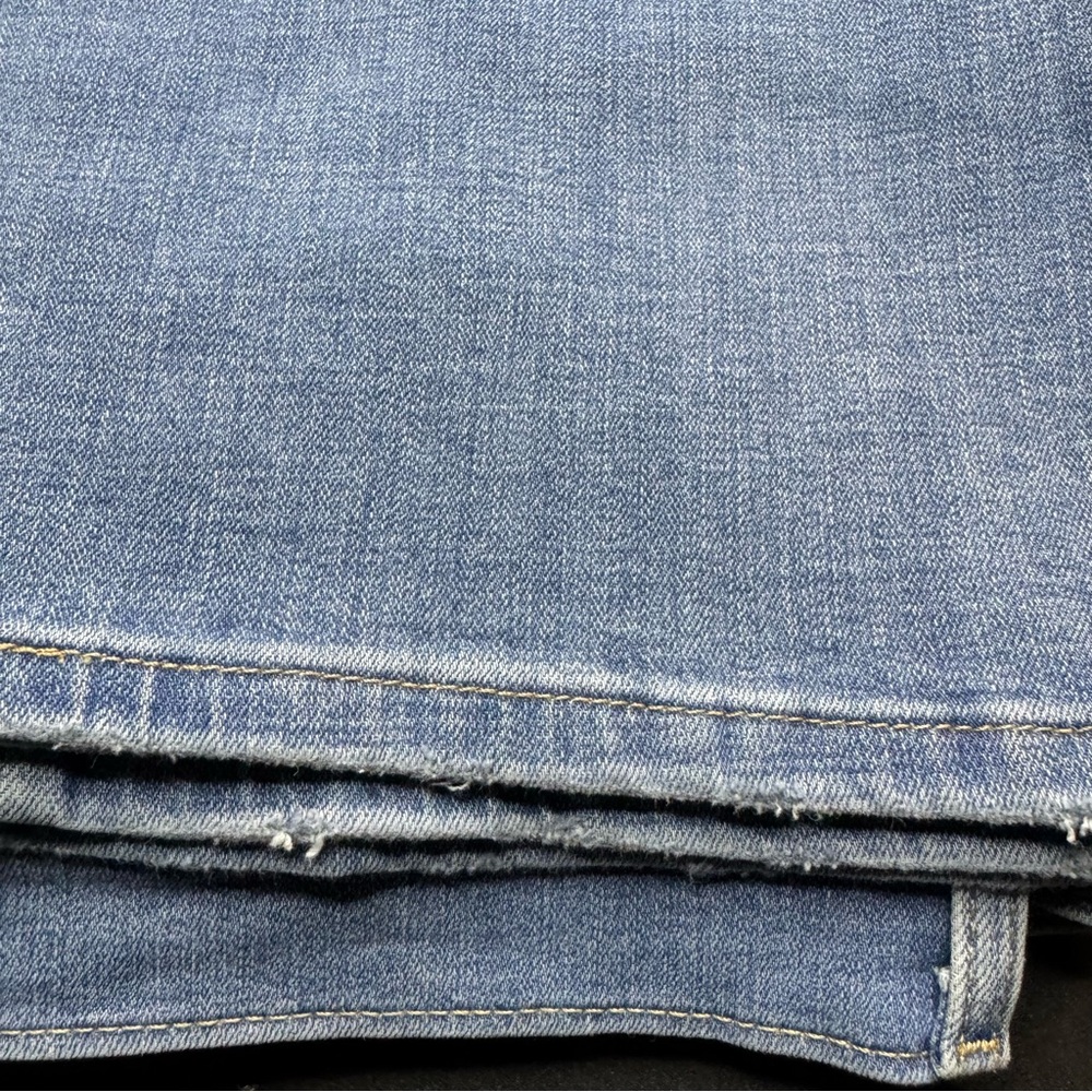NWT Levis 724 High Rise Slim Straight Plus Size Jeans Womens 20w M - Picture 9 of 12